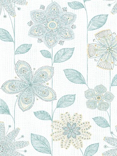 Batik Floral