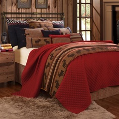 Bayfield 4 PC Coverlet Set, Twin
