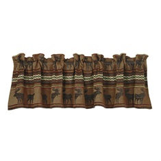 Bayfield Moose Valance