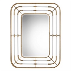 Bayo Gold Mirror