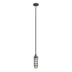 Bearinger 1 Light Mini Pendant