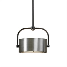Belding 1 Light Industrial Mini Pendant