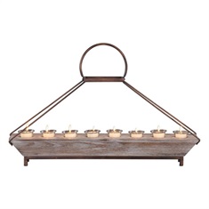 Benigna Tea Light Candleholder