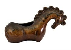 Benito Horse Planter