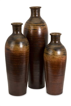 Benito Vases - Set of 3