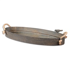Berk Metal Tray