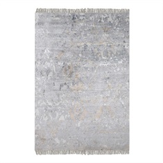 Bhutan Hand Knotted Rug Swatch