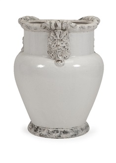 Blanco Oversized Planter