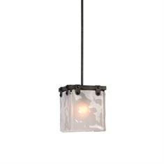 Brattleboro Industrial 1 Light Mini Pendant