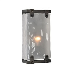 Brattleboro Industrial 1 Light Sconce