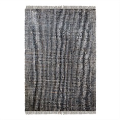 Braymer Charcoal Hand Woven Rug Swatch