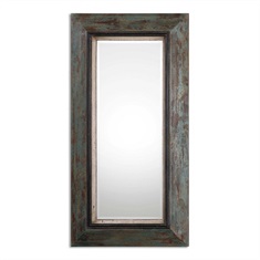Bronwen Distressed Leaner Mirror
