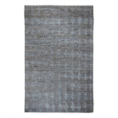 Burma Slate Hand Woven Rug Swatch