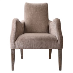 Callee Chenille Armchair