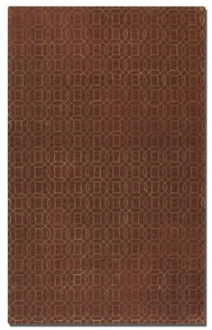 Cambridge Cinnamon Hand Tufted Rug Swatch