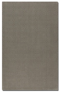 Cambridge Warm Gray Hand Tufted Rug Swatch