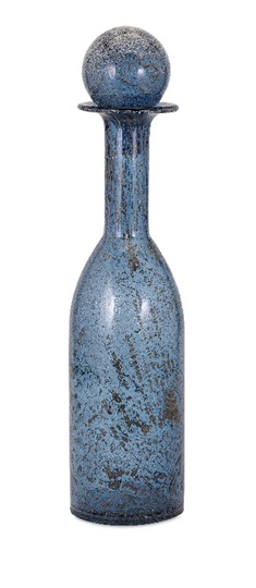 Canary Large Bottle with Stopper