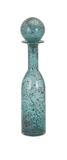 Canary Medium Bottle with Stopper