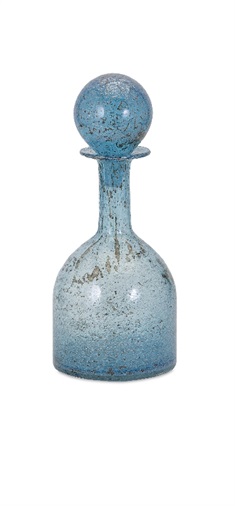 Canary Small Bottle with Stopper