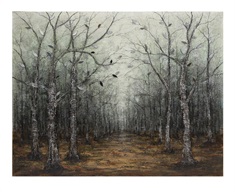 Capaneus Oil Painting