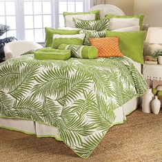 Capri 4PC Duvet Set