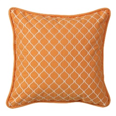 Capri Geometric Pillow