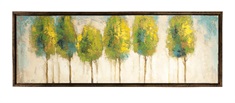Carr Forrest Oil Painting