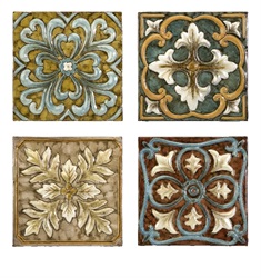 Casa Medallion