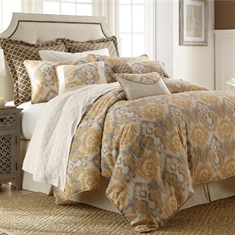 Casablanca 4 PC Comforter Set