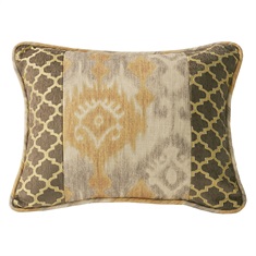 Casablanca IKat & Ogee Pillow