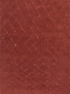 Casablanca Rug - Tuscan Red Wool