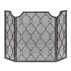 Charlie Fireplace Screen