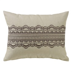 Charlotte Lace Pillow