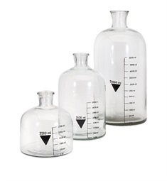 Chemistry Bottles - Set of 3
