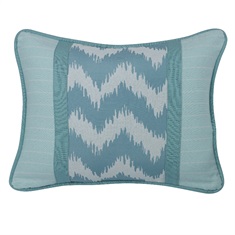 Chevron Print Pillow