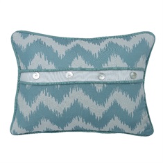 Chevron Print Pillow