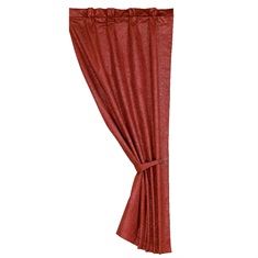 Cheyenne Red Cheyenne Curtain