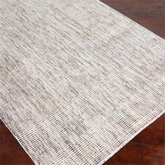 Ciottoli Light Beige Hand Tufted Rug Swatch
