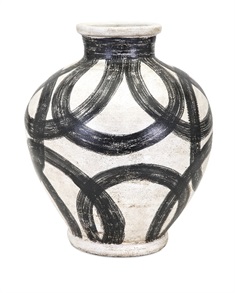 Circles Large Vase
