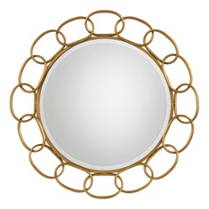 Circulus Round Mirror