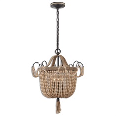 Civenna 3 Light Pendant