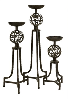 CKI Mesh Metal Sphere