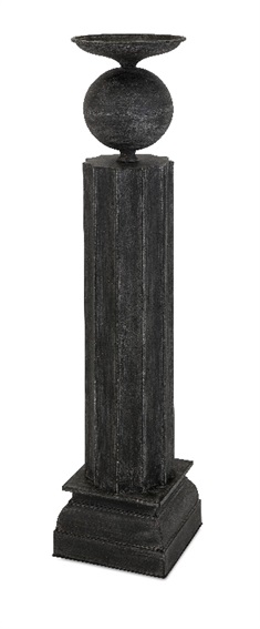 Clarimond Large Metal Candle Stand