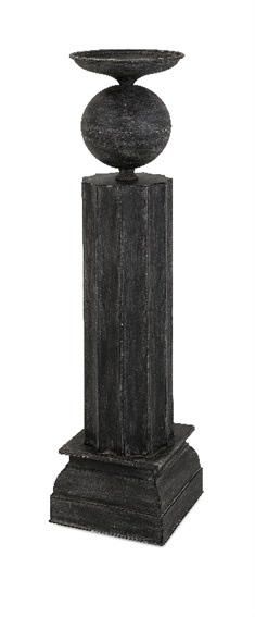 Clarimond Medium Metal Candle Stand