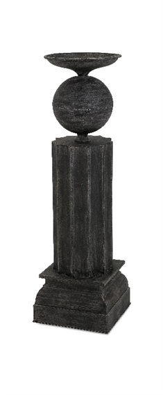 Clarimond Small Metal Candle Stand