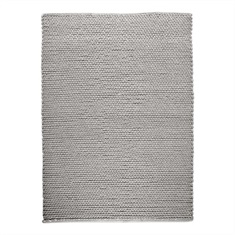Colemar Linen Hand Woven Rug Swatch