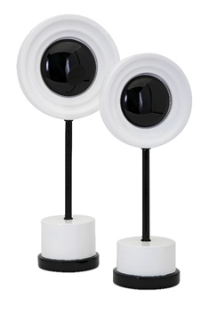 Concepts Eclipse Statuaries - Set of 2