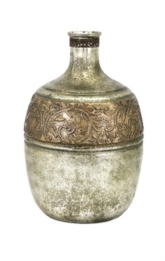Concepts Eden Short Glass Vase