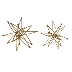 Constanza Gold Atom Accessories, S/2