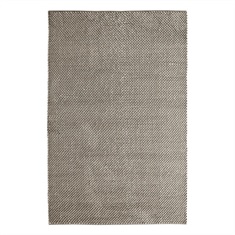 Cordero Taupe Hand Woven Rug Swatch